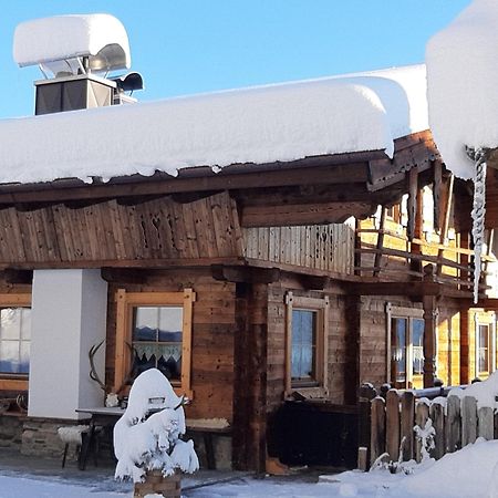 Haus Wildschutz Lägenhet Hippach Exteriör bild