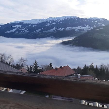 Haus Wildschutz Lägenhet Hippach Exteriör bild