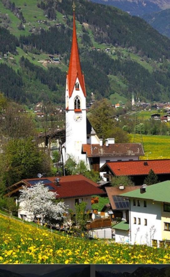 Haus Wildschutz Lägenhet Hippach Exteriör bild