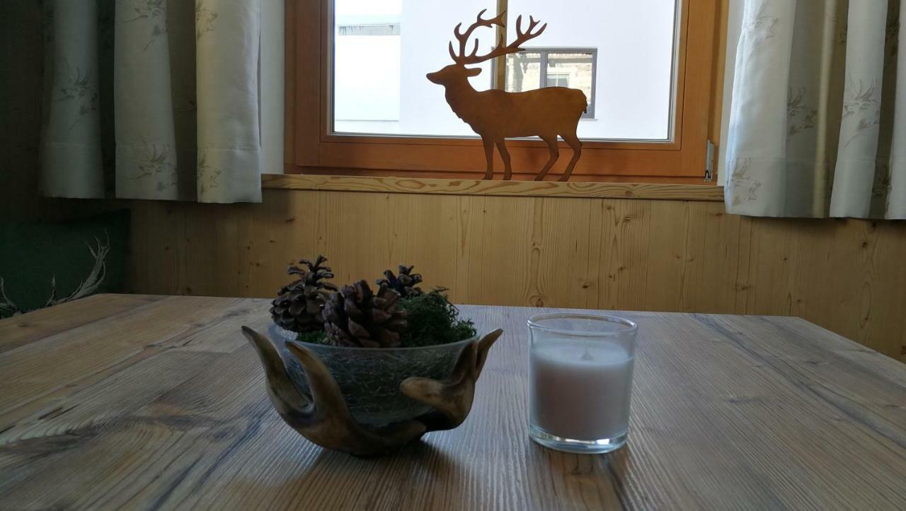 Haus Wildschutz Lägenhet Hippach Exteriör bild